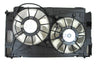 2011-2015 Lexus Ct200H Cooling Fan Assembly