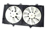 2010-2011 Toyota Camry Cooling Fan Assembly 2.5L Camry/ Venza With Tow Pkg 2.7L