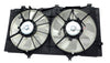 2010-2011 Toyota Camry Cooling Fan Assembly 2.5L Camry/ Venza With Tow Pkg 2.7L