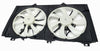 2010-2011 Toyota Camry Cooling Fan Assembly 2.5L Camry/ Venza With Tow Pkg 2.7L