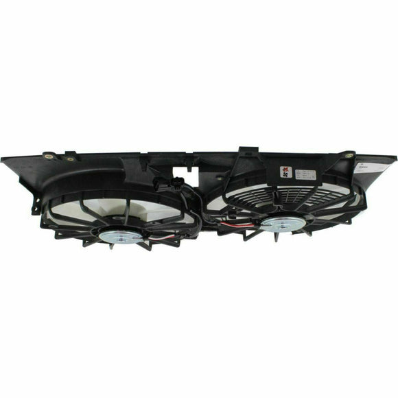 2011-2016 Toyota Sienna Cooling Fan Assembly 3.5L With Tow Pkg Economy Quality