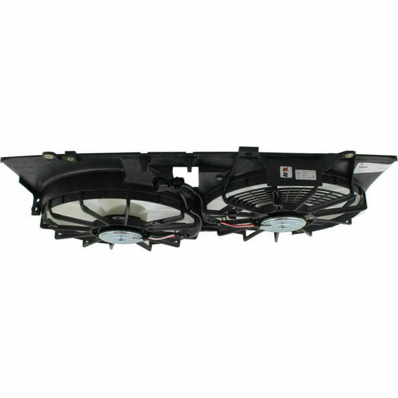 2010-2015 Lexus Rx350 Cooling Fan Assembly 3.5L With Tow Pkg Economy Quality