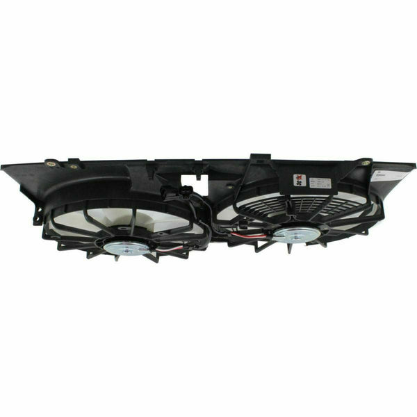 2010-2015 Lexus Rx350 Cooling Fan Assembly 3.5L With Tow Pkg Economy Quality