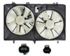 2010-2015 Lexus Rx350 Cooling Fan Assembly 3.5L With Tow Pkg