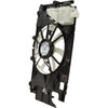 2012-2015 Toyota Prius C Cooling Fan Assembly Withoutne Big Fan Assembly To 09/2015