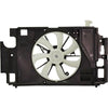 2012-2015 Toyota Prius C Cooling Fan Assembly Withoutne Big Fan Assembly To 09/2015