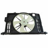 2014-2019 Toyota Corolla Sedan Cooling Fan Assembly 4Cyl Without Control Module