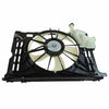 2014-2019 Toyota Corolla Sedan Cooling Fan Assembly 4Cyl Without Control Module