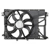 2019-2020 Lexus Es350 Cooling Fan Assembly Withoutne Big Fan Assembly