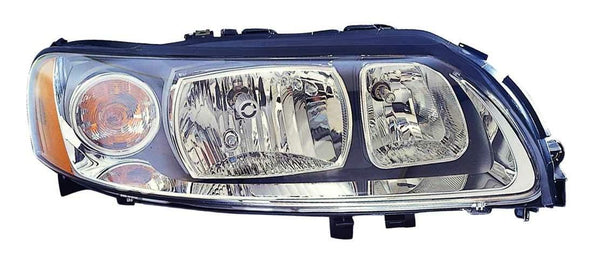 2005-2007 Volvo V70 Head Lamp Passenger Side Halogen High Quality