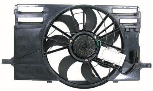 2006-2013 Volvo C70 Radiator Fan Assy 2.4L/2.5L L5