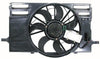 2005-2011 Volvo V50 Radiator Fan Assy 2.4L/2.5L L5