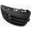 2005-2010 Volkswagen Jetta  Grille Lower Driver Side Without Fog Lamp Hole