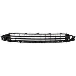 2019-2021 Volkswagen Jetta Grille Lower Textured Black