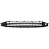 2019-2021 Volkswagen Jetta Grille Lower Textured Black