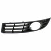 2006-2010 Volkswagen Passat Grille Lower Driver Side With Fog Lamp Hole