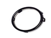 2010-2014 Volkswagen Golf Fog Lamp Trim Ring Front Driver Side (Black) With Out R Model