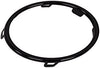 2010-2014 Volkswagen Golf Fog Lamp Trim Ring Front Driver Side (Black) With Out R Model