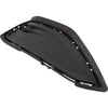 2019-2021 Volkswagen Jetta Fog Lamp Cover Front Driver Side Textured Black