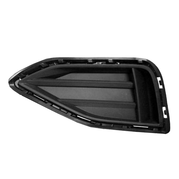 2020-2021 Volkswagen Passat Fog Lamp Cover Front Driver Side Textured Black Usa Built