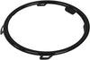 2010-2014 Volkswagen Golf Fog Lamp Trim Ring Front Passenger Side (Black) With Out R Model