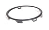 2010-2014 Volkswagen Golf Fog Lamp Trim Ring Front Passenger Side (Black) With Out R Model