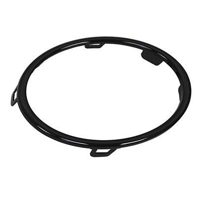 2010-2014 Volkswagen Golf Fog Lamp Trim Ring Front Passenger Side (Black) With Out R Model