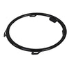 2010-2014 Volkswagen Golf  Fog Lamp Trim Ring Front Passenger Side (Black) Without R Model