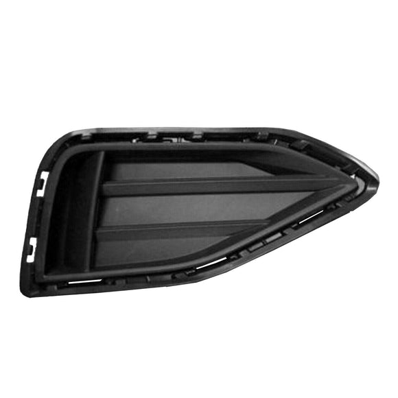 2020-2021 Volkswagen Passat Fog Lamp Cover Front Passenger Side Textured Black Usa Built