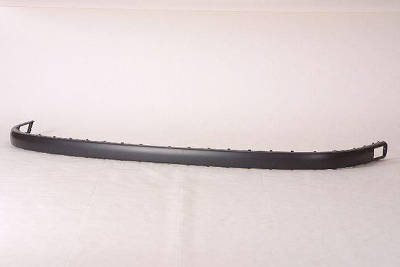 1999-2005 Volkswagen Jetta Bumper Moulding Front Primed