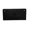 2011-2014 Volkswagen Jetta License Plate Bracket Front (Matte-Black) Sedan