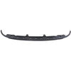 Bumper Spoiler Front Volkswagen Golf 2010-2014 Plastic