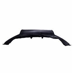 Bumper Spoiler Front Volkswagen Jetta 2019-2021 Textured Black Exclude Gli/Hybrid , Vw1093118U