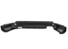 2005-2010 Volkswagen Jetta Valance Rear Textured With Reflector Gli Model