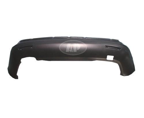 2005-2010 Volkswagen Jetta Valance Rear Textured With Reflector Gli Model