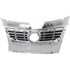 2006-2010 Volkswagen Passat Grille Chrome/Black Requires 150Mm Emblem And Trim Ring