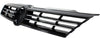 2011-2014 Volkswagen Jetta Grille Black With Chrome Mldg