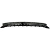 2019-2020 Volkswagen Jetta Grille Chrome Upper Moulding/Black Lower Moulding For R-Line Model