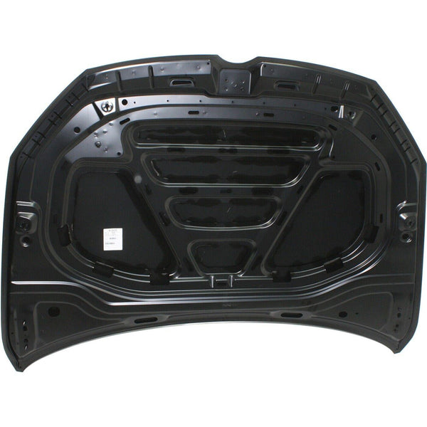 2015-2020 Volkswagen Golf Hatchback Hood Capa