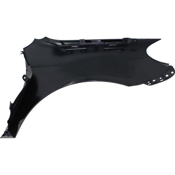 2010-2014 Volkswagen Golf Fender Front Driver Side With Out Side Lamp Hole Steel Capa