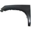 2009-2017 Volkswagen Tiguan Fender Front Driver Side Capa