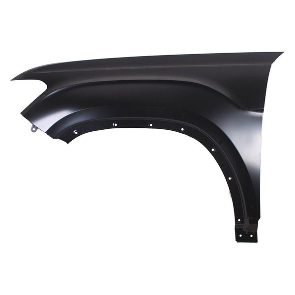 2021 Volkswagen Atlas Fender Front Driver Side Steel