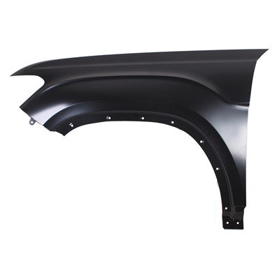 Fender Front Driver Side Volkswagen Atlas 2021-2023 Steel Capa , Vw1240155C