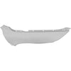 2008-2010 Volkswagen Touareg Fender Front Passenger Side Steel Capa