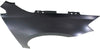 2015-2017 Volkswagen Gti  Fender Front Passenger Side