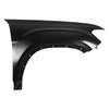 2021 Volkswagen Atlas Fender Front Passenger Side Steel