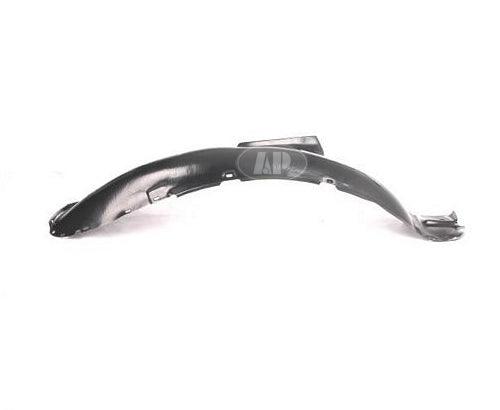 2007-2009 Volkswagen Jetta City Fender Liner Front Driver Side