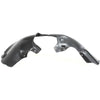 2006-2010 Volkswagen Beetle Fender Liner Driver Side Hatch Back/Convertible