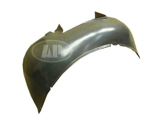 2009-2012 Volkswagen Cc Fender Liner Front Driver Side (Rear Section)