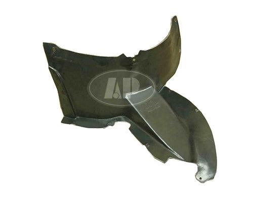 2009-2012 Volkswagen Cc Fender Liner Front Driver Side (Frontont Section)